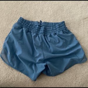 Lululemon Tracker Shorts